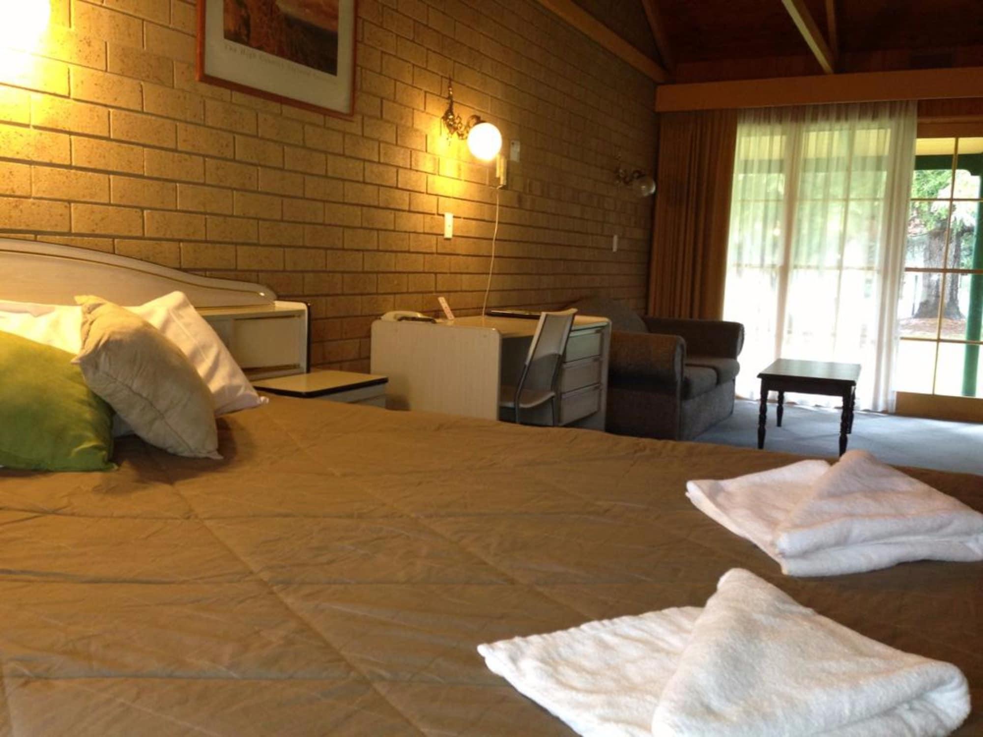 High Country Motor Inn Bright Luaran gambar