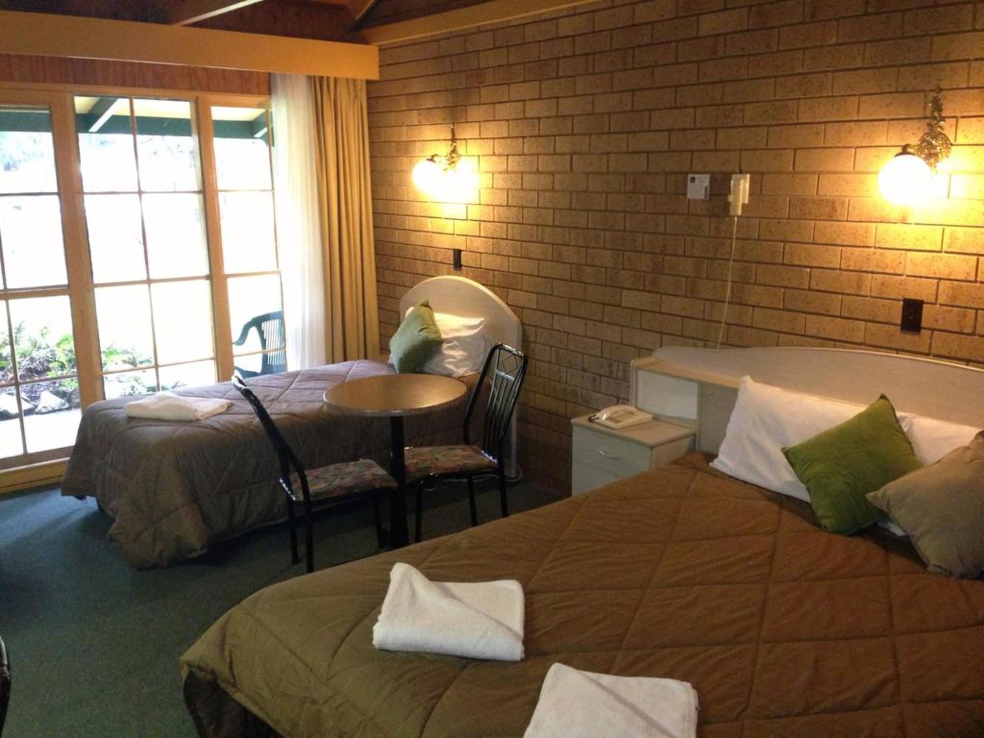 High Country Motor Inn Bright Luaran gambar