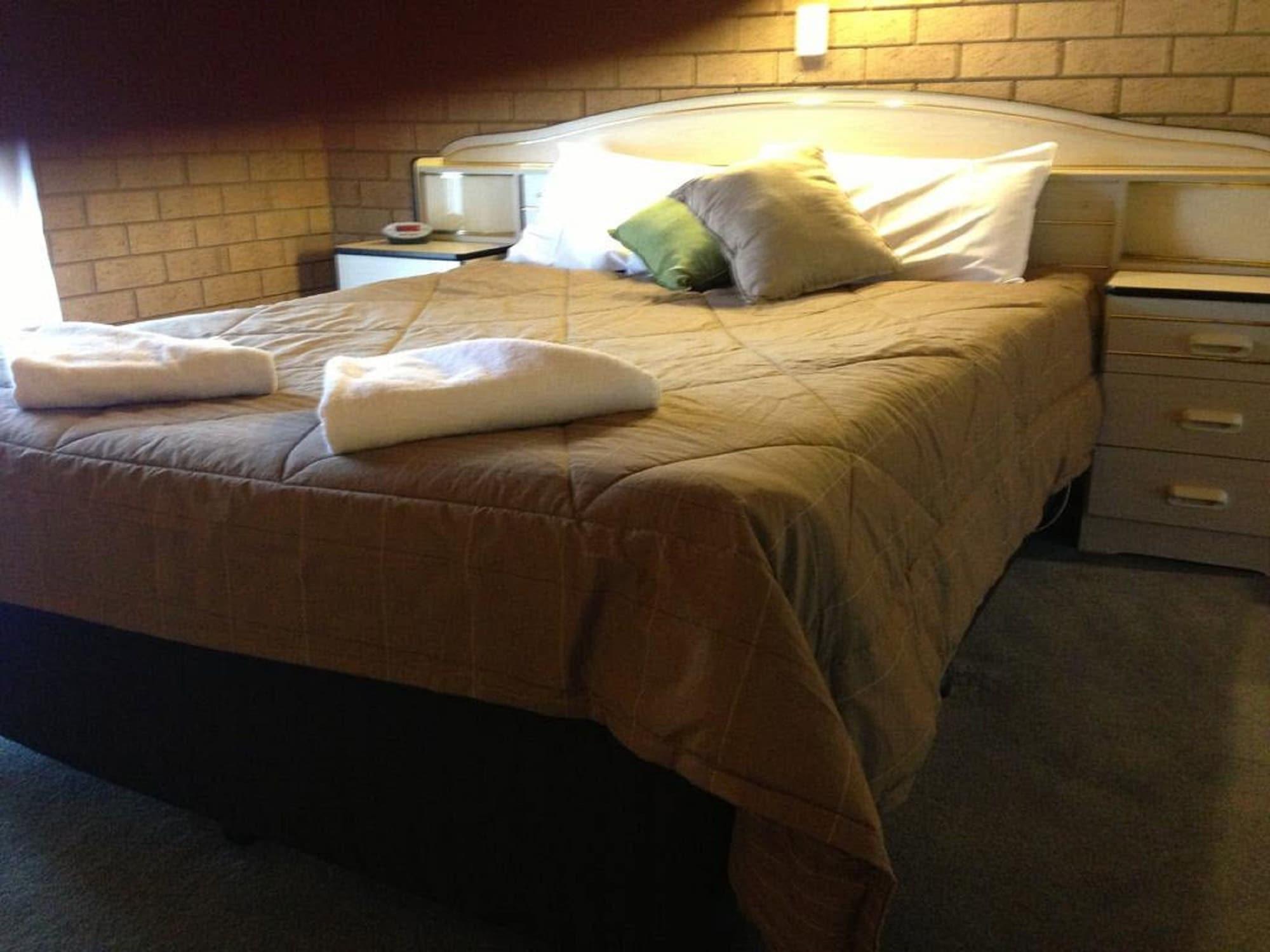 High Country Motor Inn Bright Luaran gambar