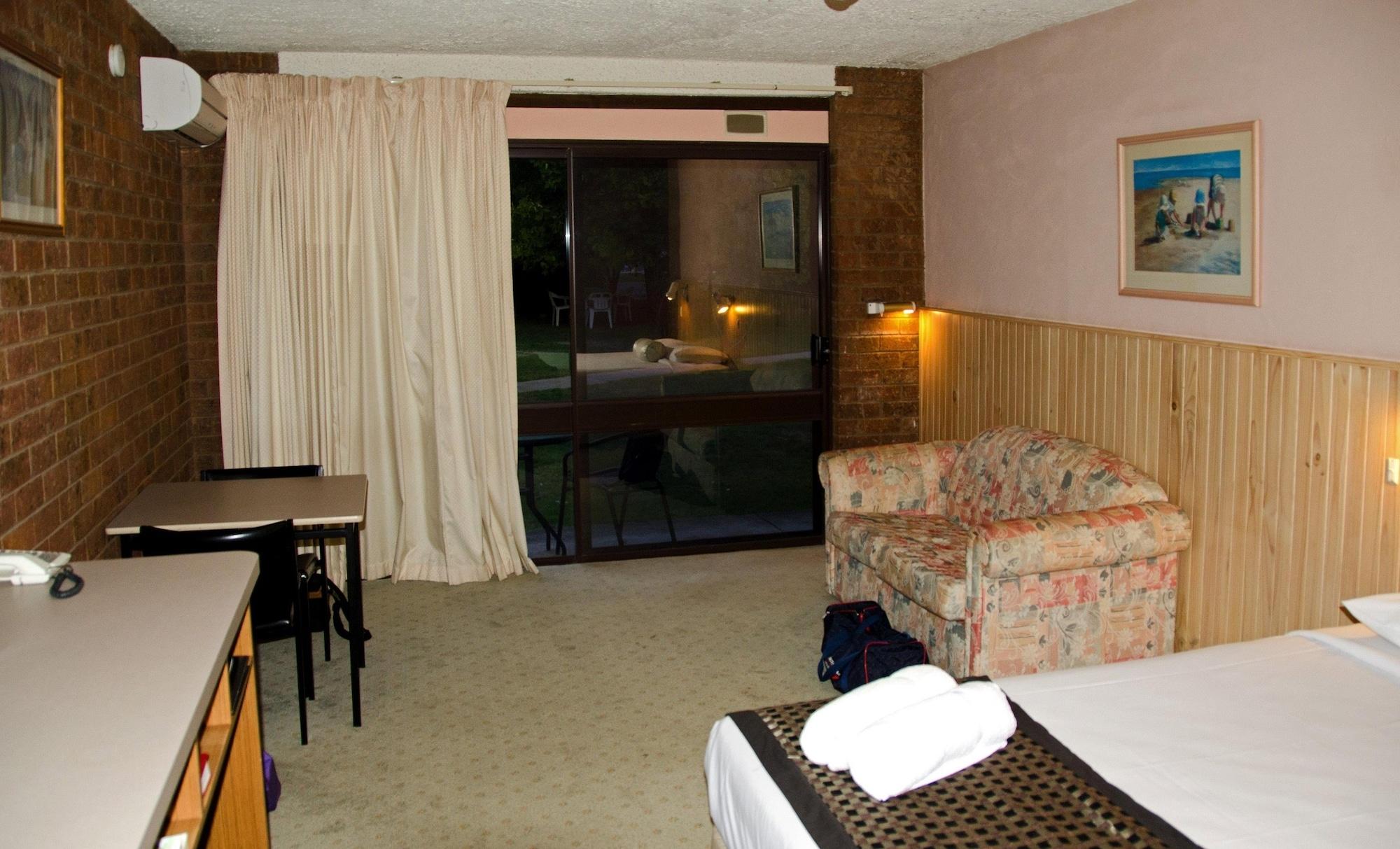 High Country Motor Inn Bright Luaran gambar