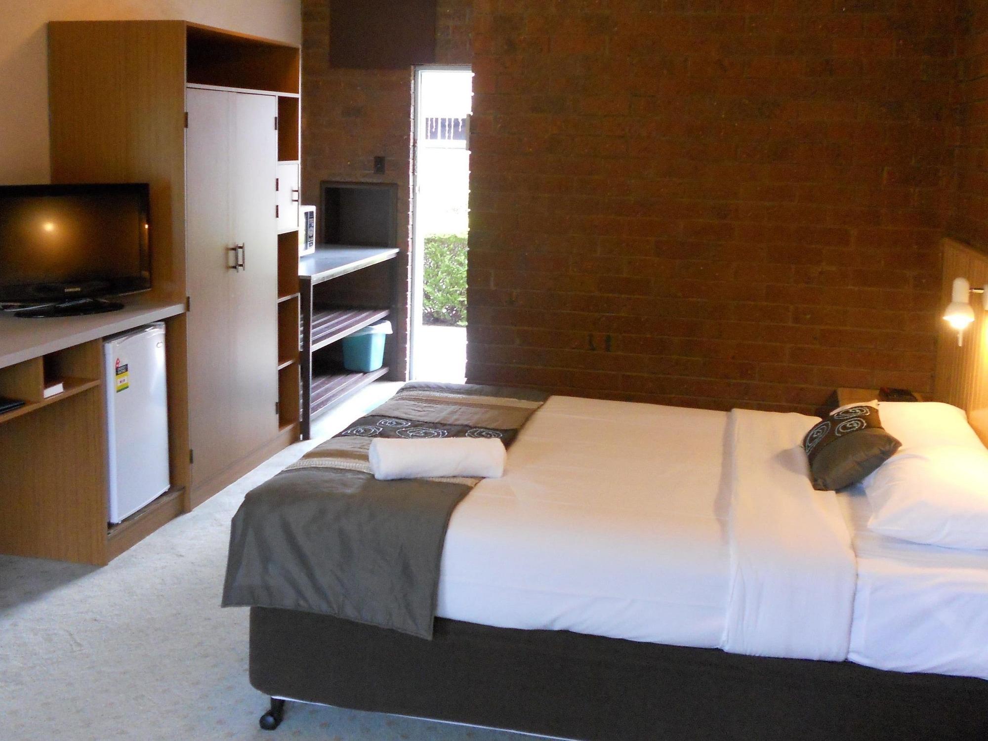 High Country Motor Inn Bright Luaran gambar