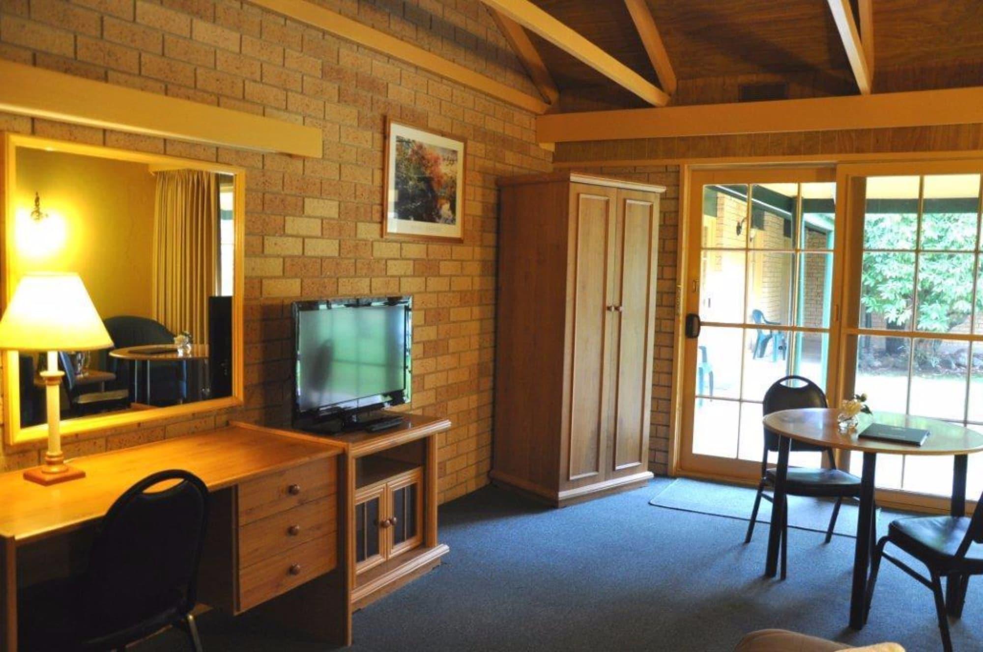 High Country Motor Inn Bright Luaran gambar