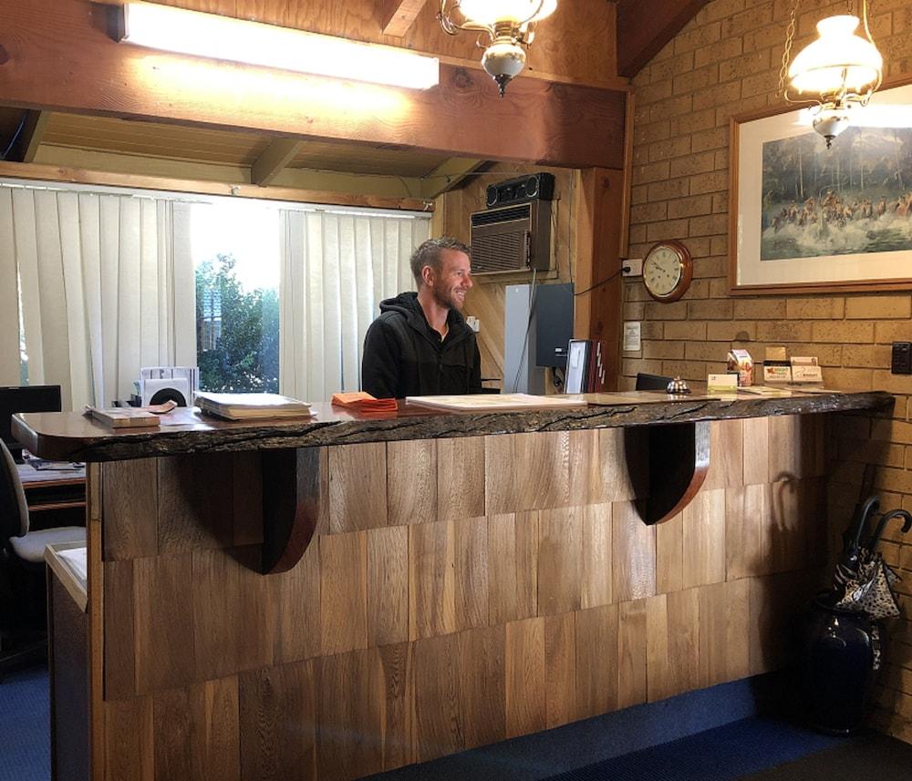 High Country Motor Inn Bright Luaran gambar